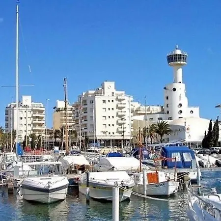 Apartment Silv13-beach, Clima, Wifi, Nice Views Emporda *