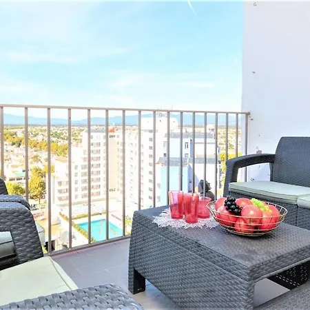 Apartment Silv13-beach, Clima, Wifi, Nice Views Emporda *
