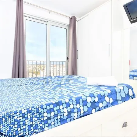 Silv13-beach, Clima, Wifi, Nice Views Emporda Apartment