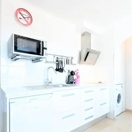 Appartement Silv13-beach, Clima, Wifi, Nice Views Emporda Empuriabrava