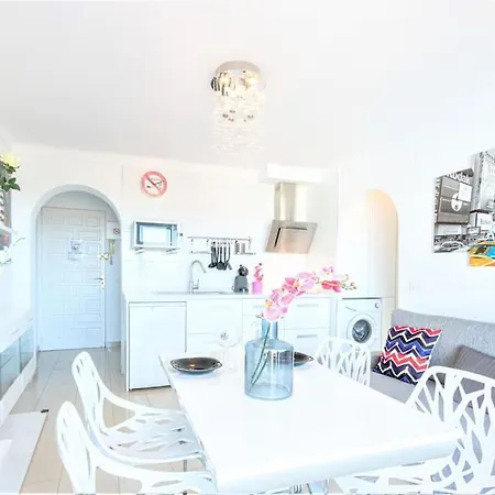 Silv13-beach, Clima, Wifi, Nice Views Emporda Appartement *